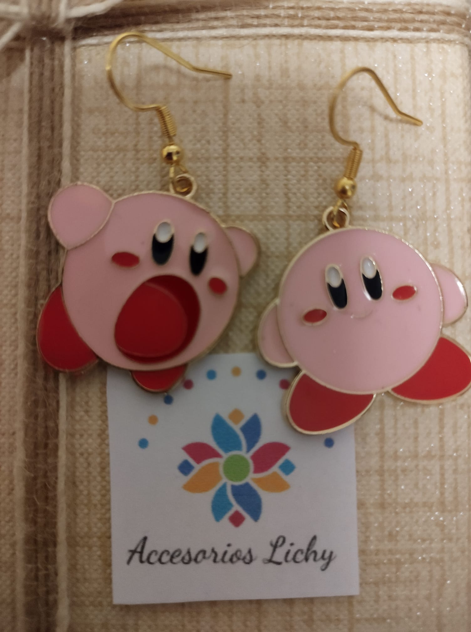 Aros kirby - Accesorios Lichy